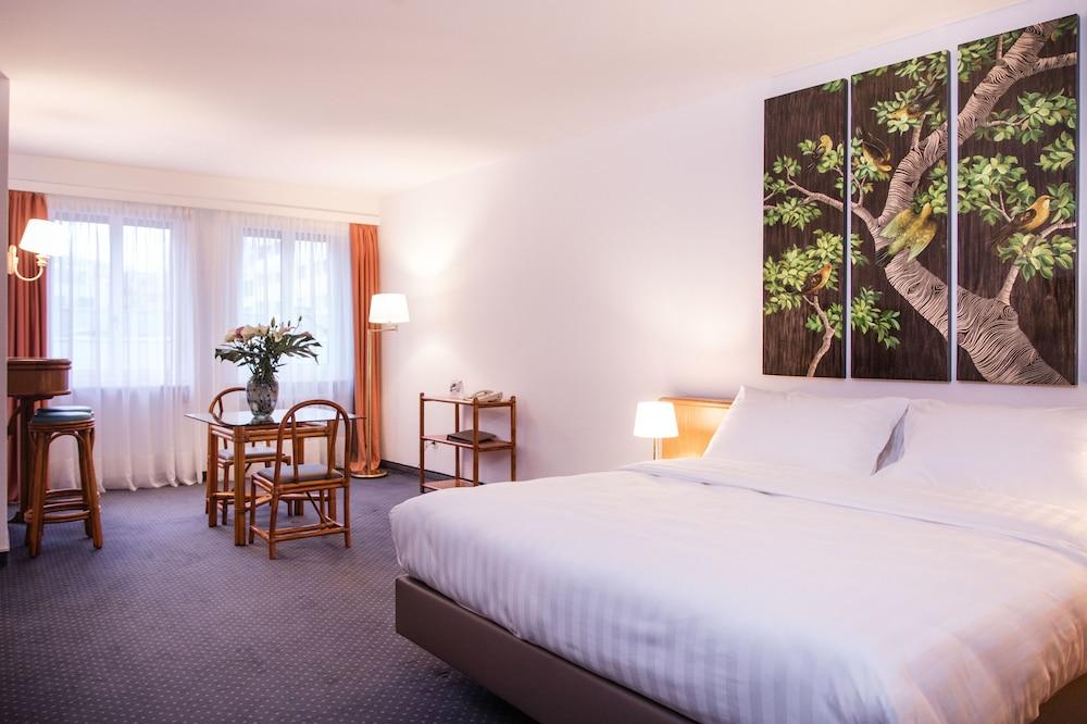 Hotel Sagitta Женева Екстериор снимка