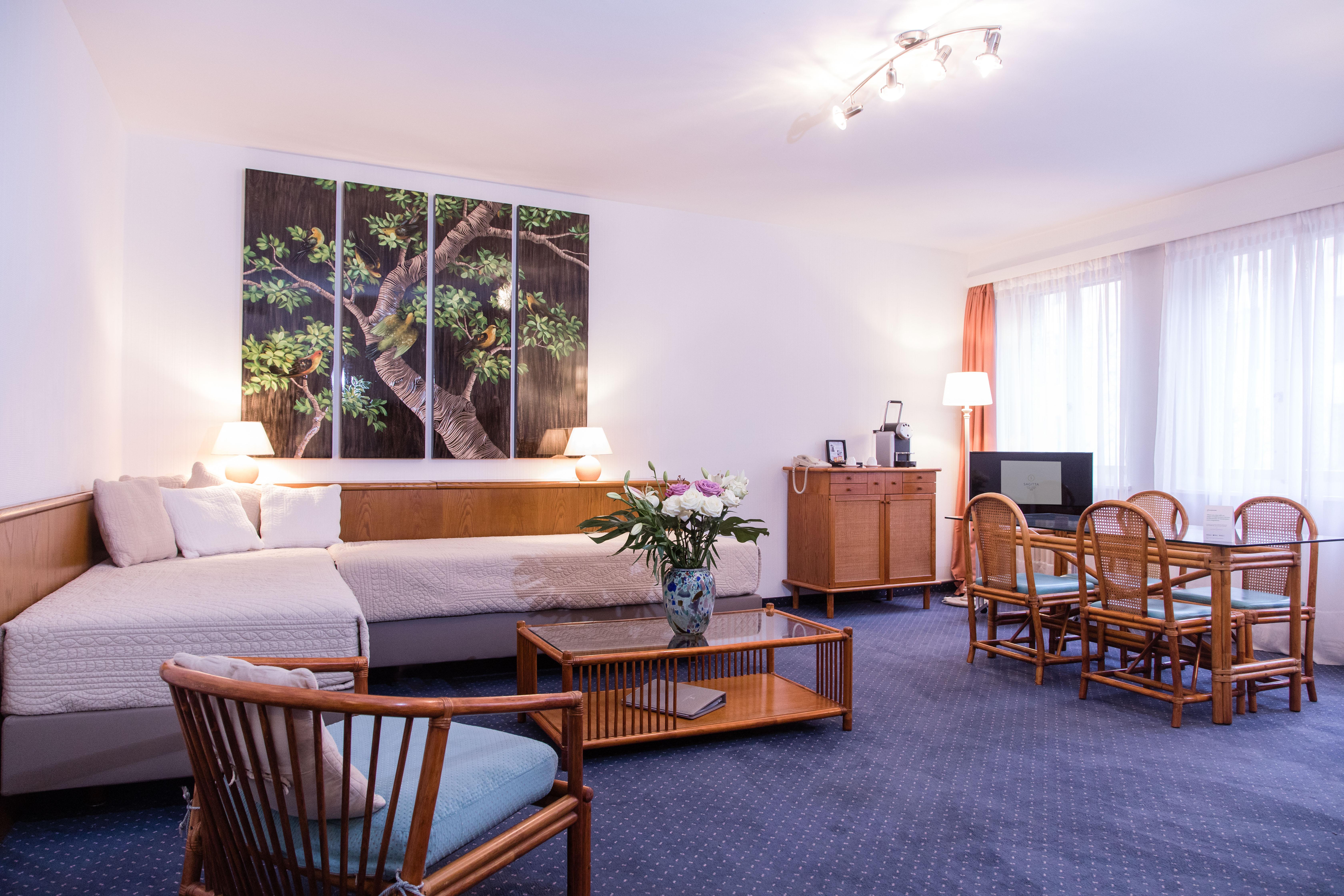 Hotel Sagitta Женева Екстериор снимка