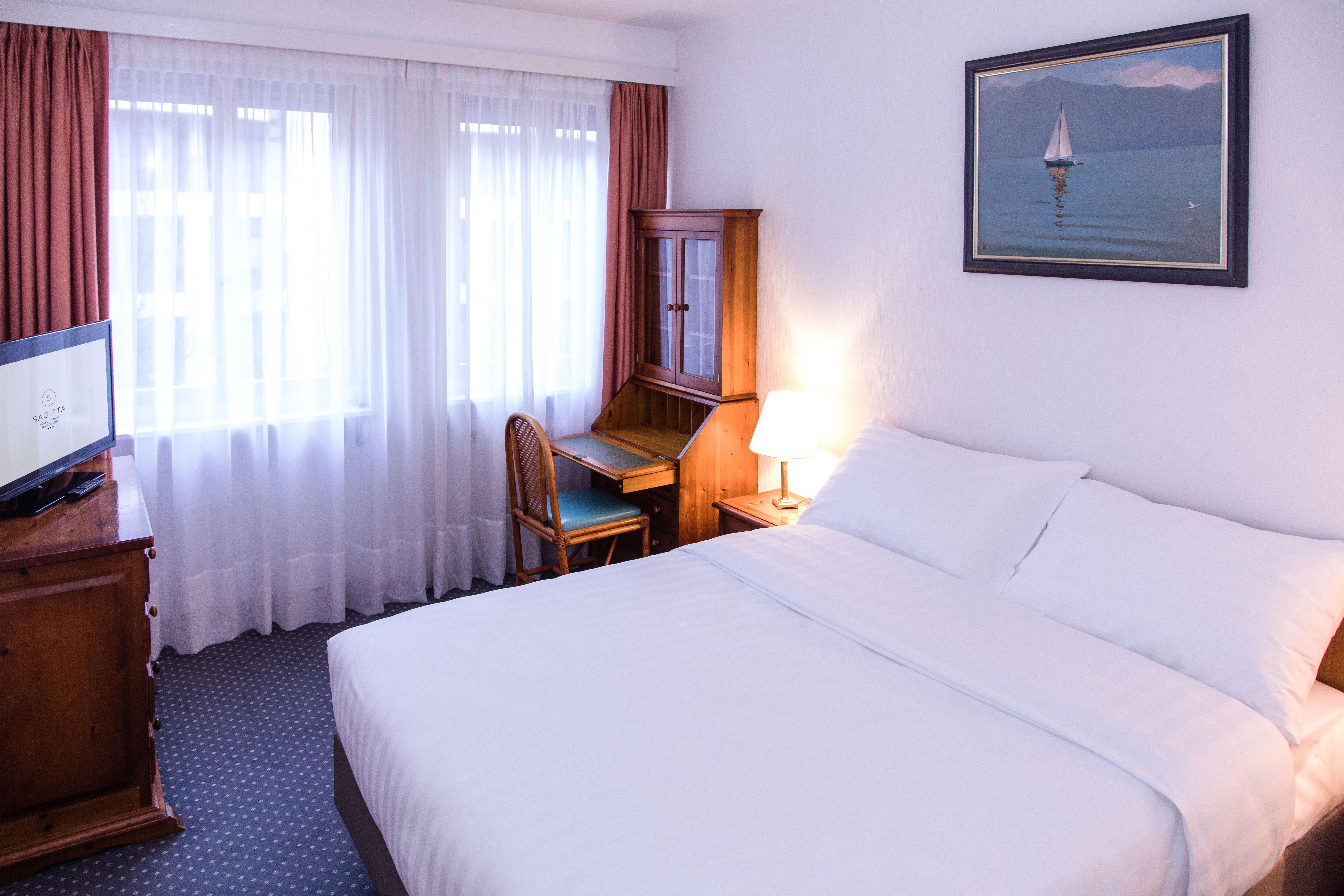 Hotel Sagitta Женева Екстериор снимка