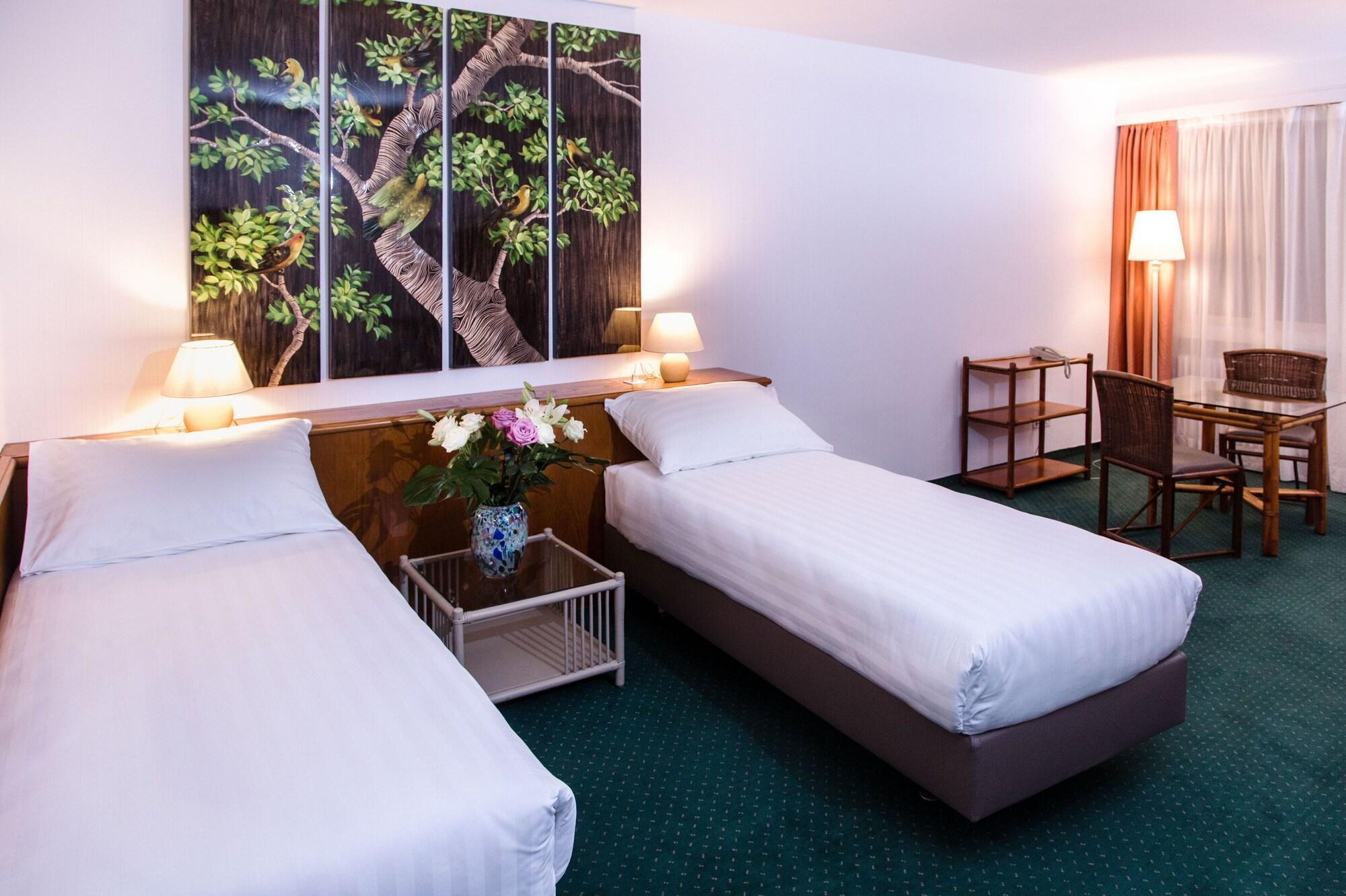 Hotel Sagitta Женева Екстериор снимка