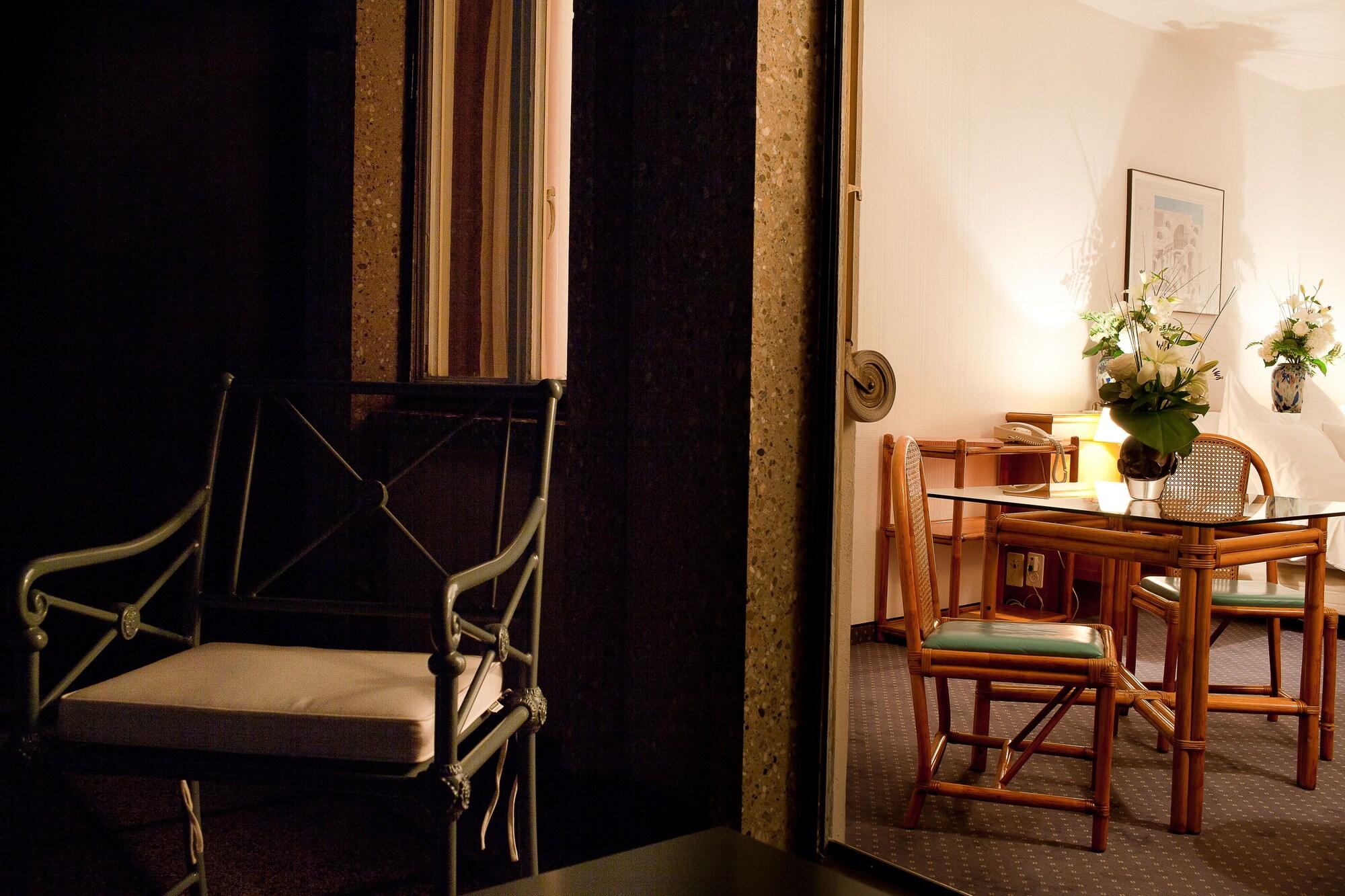 Hotel Sagitta Женева Екстериор снимка