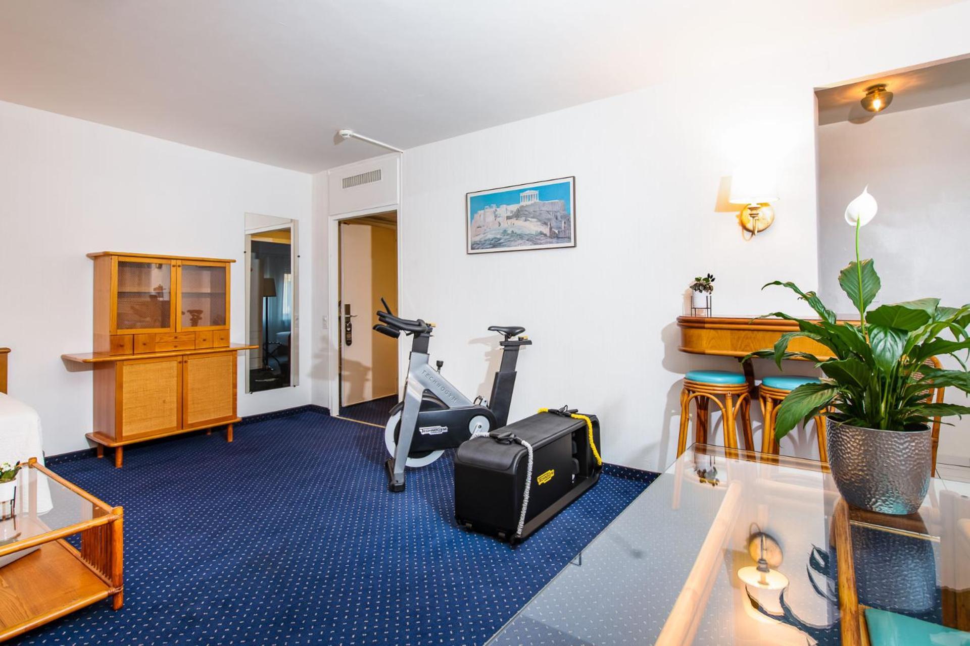Hotel Sagitta Женева Екстериор снимка