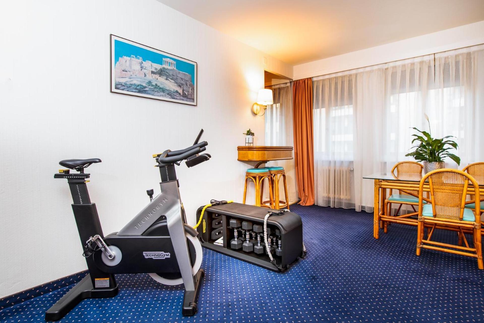 Hotel Sagitta Женева Екстериор снимка
