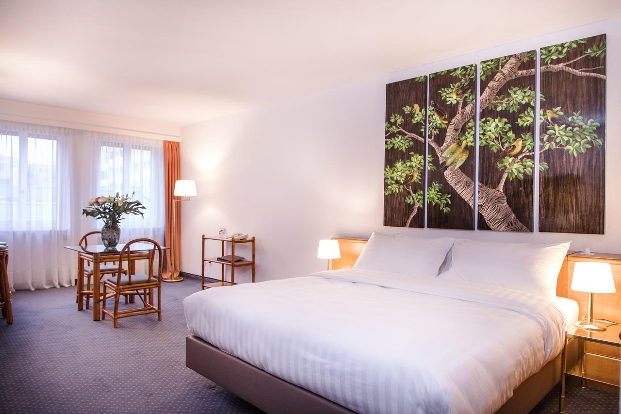 Hotel Sagitta Женева Екстериор снимка