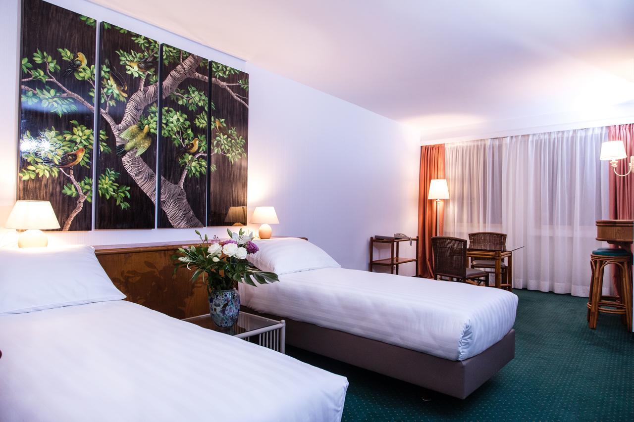 Hotel Sagitta Женева Екстериор снимка