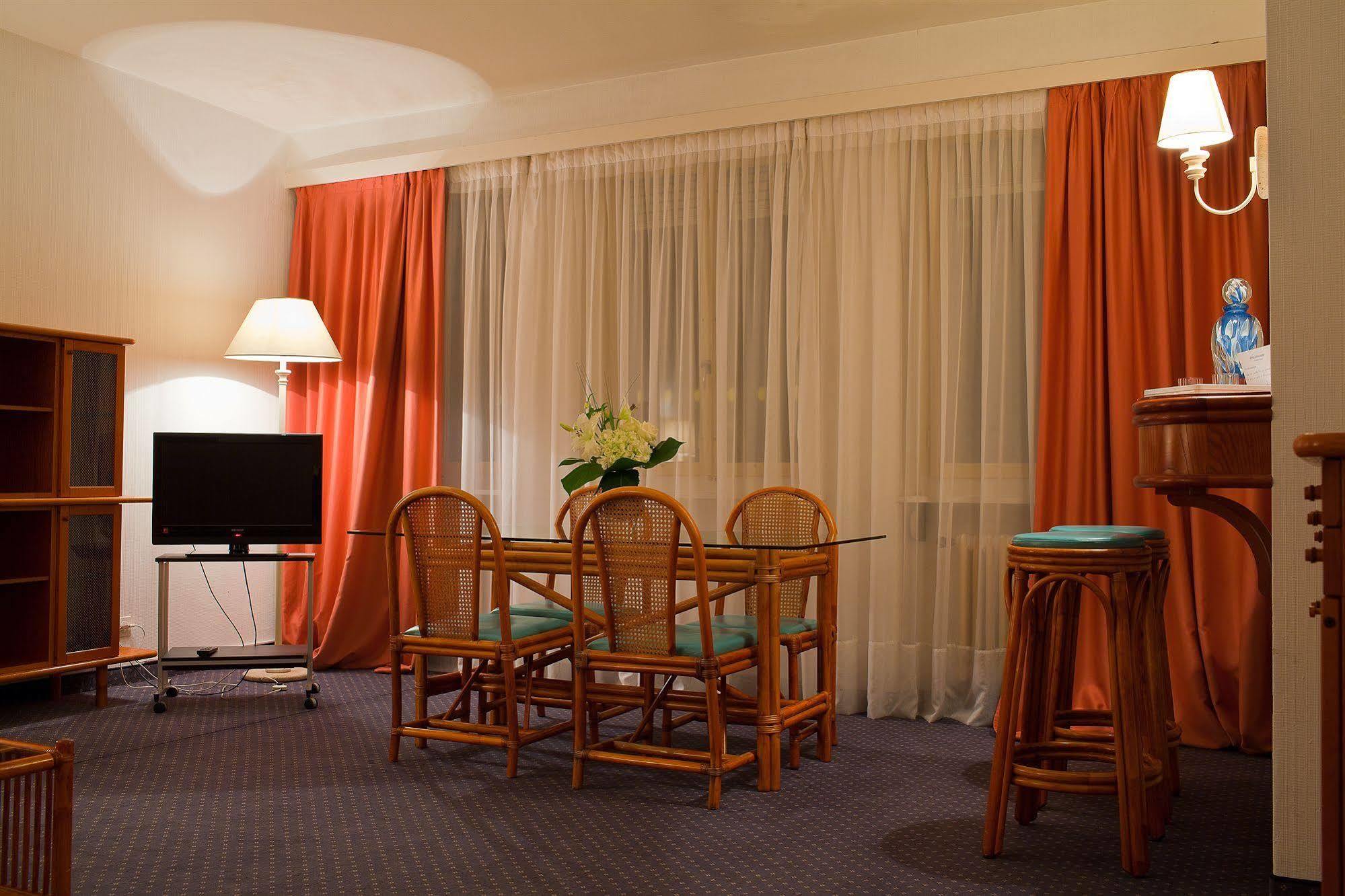 Hotel Sagitta Женева Екстериор снимка