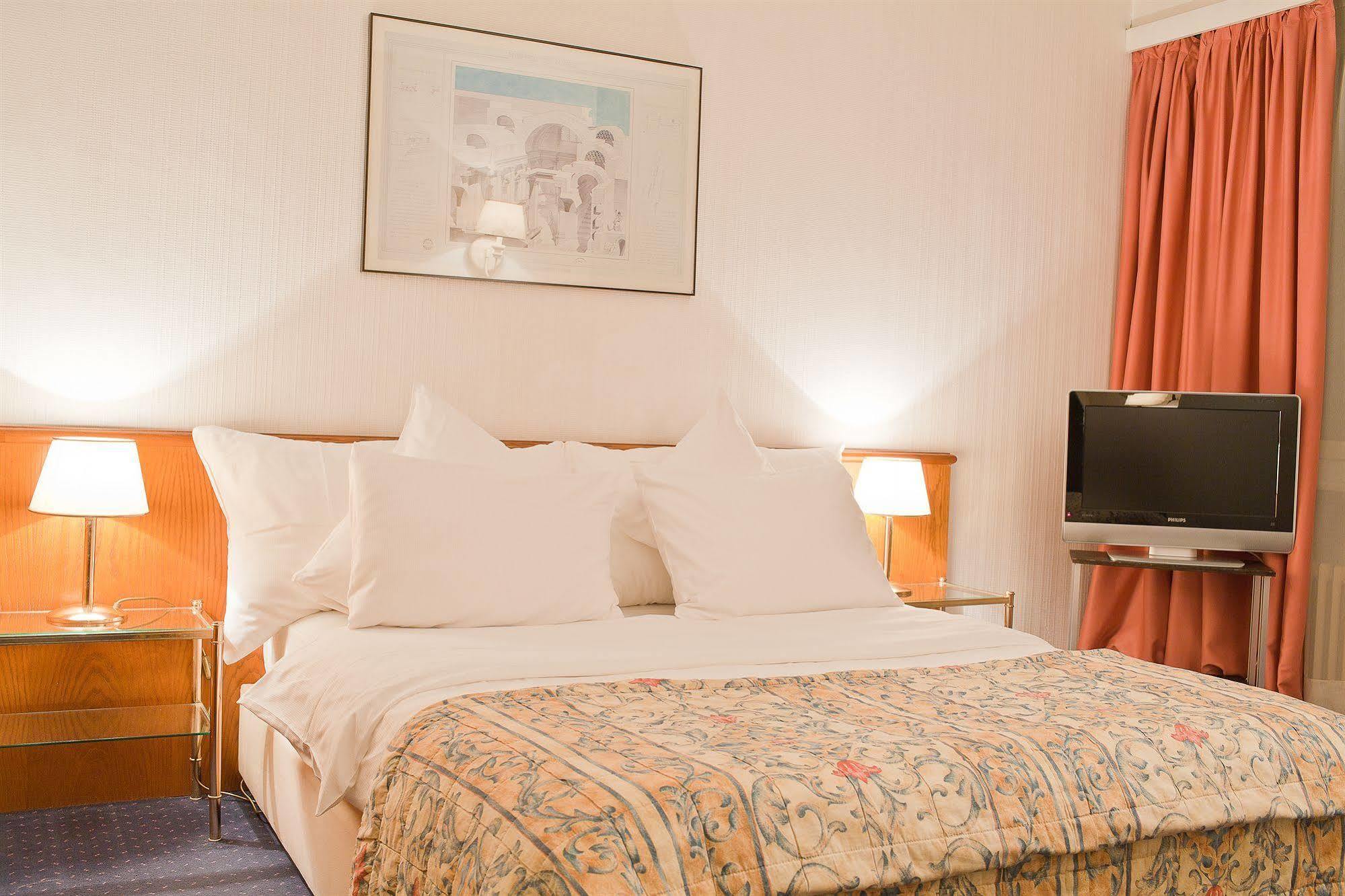 Hotel Sagitta Женева Екстериор снимка
